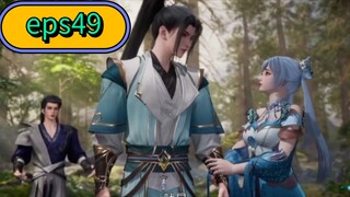 Lingwu continent eps49