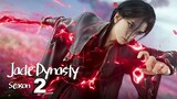 Jade Dynasty (S2) _ Preview Character Display