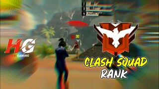 [highlight freefire]BEST CLASH SQUAD RANKED HERI GAMING 🔥🔥