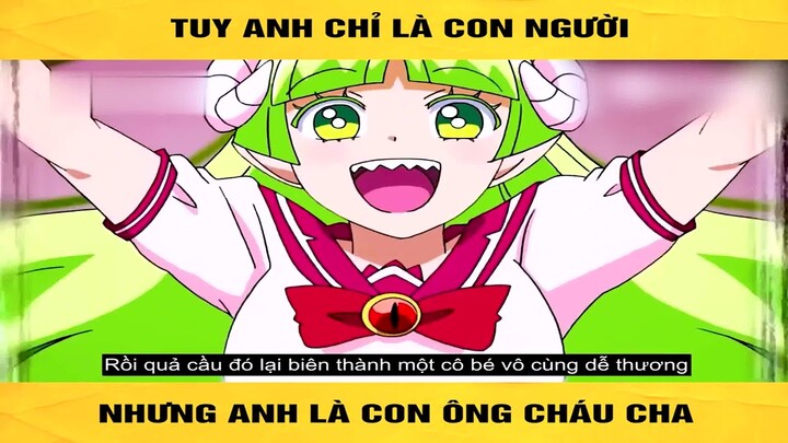 Tuy chỉ là con người như anh là con ông cháu cha || Review tóm tắt anime