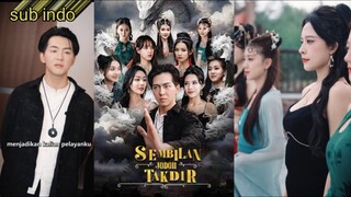 sembilan jodoh takdir