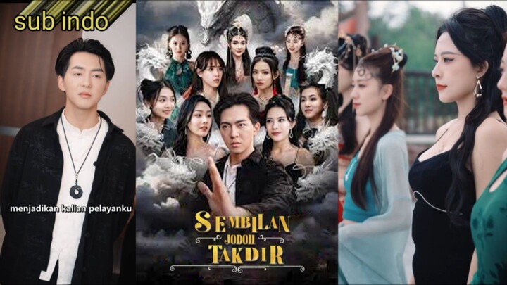 sembilan jodoh takdir