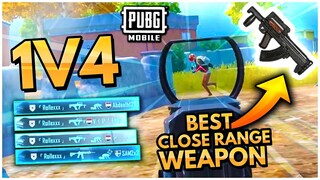 3-Finger Claw Player EPIC SQUAD WIPE | Full Gyro | PUBG MOBILE