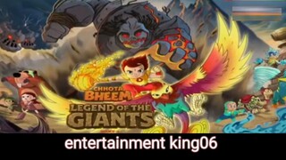 Chhota Bheem #bheem Legend of the Giants, Part 01