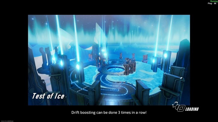 Oh Baby Kart - Test of Ice