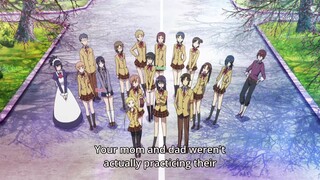 Seitokai Yakuindomo season 2 ep 13 English sub