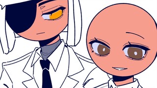 [ch/Su Ci/美/ooc Penangkal Petir] Insiden Kopi Pahit ()