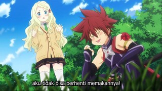 Eps 9 | Ayakashi Triangle | Sub Indo