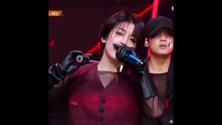 He's just so handsome 🥺 #seventeen #wonwoo