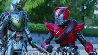 《众所周知 后辈第一次出场都是逼王》
