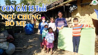 CẢ NHÀ NGỦ CHUỒNG LỢN HÔM NAY NHẬN QUÀ NÓNG, 6 NHÂN KHẨU MÀ SỐNG ĐƠN GIẢN QUÁ #TGM