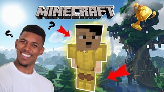 Minecraft Team Youtuber Bọn Tôi Đối Đầu Với Cả Thế Giới Trong LÀNG BẤT ỔN | NDCG