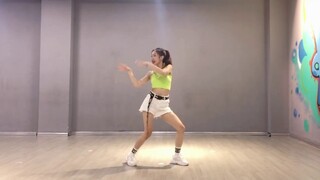 Y | ITZY-ICY dance cover【Fluorescent Green without a crash】Full version