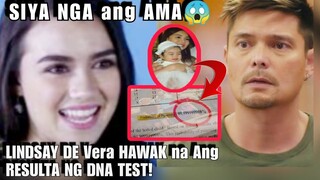 DNA TEST ni DING DONG DANTES at nang ANAK ni LINDSAY de VERA ISINAPUBLIKO na!Totoong Ama TUKOY Na!