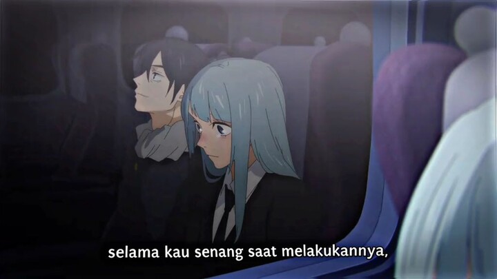 baru aja kemaren bangke Eren Ama Mikasa