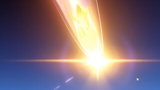Zero Krypton has been playing Genshin Impact for eight months, and is finally favored by fate