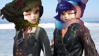 怪盗+强盗？套路玩法之加勒比海盗！对面打野：没得玩！