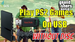 (PS2 ) HƯỚNG DẪN CHƠI GAME TRÊN PS2 (90007) SLIM BẰNG USB CHI TIẾT 10.2019