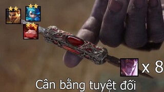 (ĐTCL) TƯỞNG NHÂN PHẨM TRỞ LẠI SAU KHI TỤT ĐẠI CAO THỦ NHƯNG VẪN LÀ ANH LONG 8 CON! | iLoda