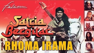 Rhoma Irama | Satria Bergitar - Rhoma Menasehati Raja Wasit Aron