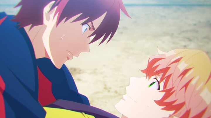 Number 24 「AMV」 - Rescue Me