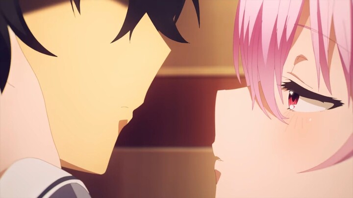 Baru juga pacaran langsung kek gini