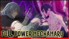 FULL POWER MECHAMARU! ENERGI KUTUKAN 17 TAHUN - JUJUTSU KAISEN