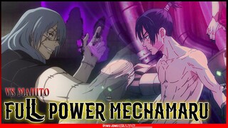 FULL POWER MECHAMARU! ENERGI KUTUKAN 17 TAHUN - JUJUTSU KAISEN