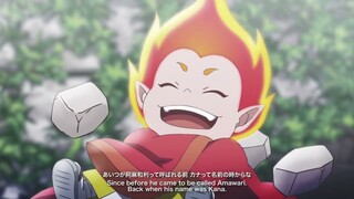 Katsuren Omoro Soushi Episode 2 English Sub