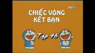 [S1] doraemon tập 46 - chiếc vòng kết bạn - phù hiệu bạn là nhân vật chính [bản lồng tiếng]