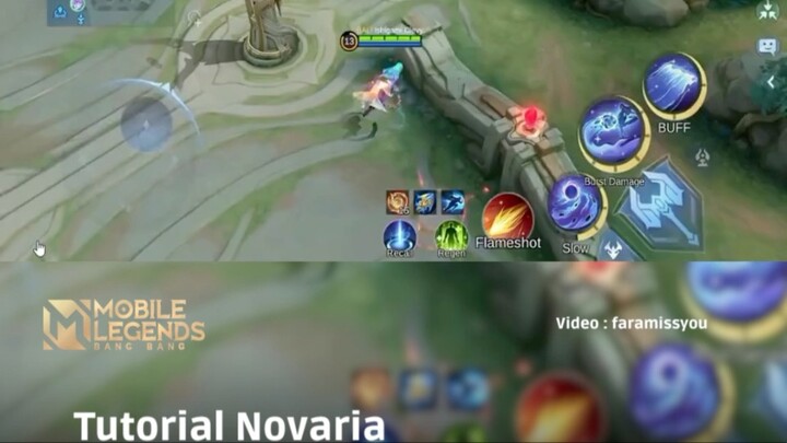 Tutorial Novaria