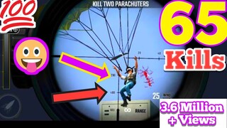 Ruthless Sniper Pro: 65 Kills with Precious Gamer 💯