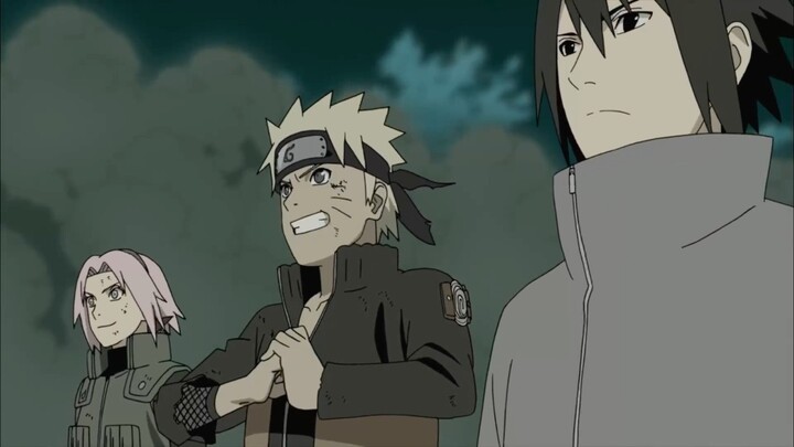 Team 7 Reunion! #MyTOP1NewAnime