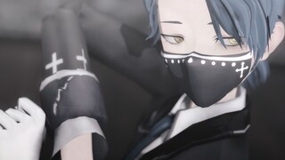 【Identitas V MMD】 Gadis 【Carl Pribadi】