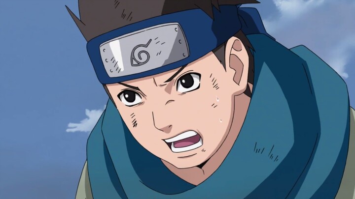 Naruto Episode 179 Konoha Village was destroyed by Payne, and Naruto appeared handsomely!