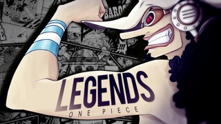 [One Piece AMV] - HOW LEGENDS ARE MADE | Usopp