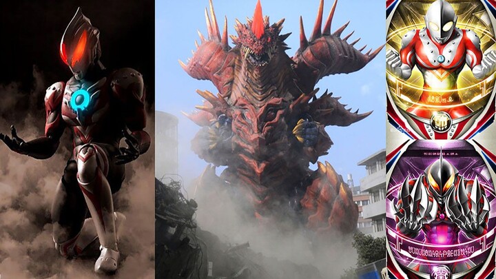 [Ultra Monster Encyclopedia Series] The Strongest Demon King Beast - Maga Orochi