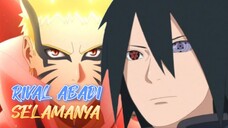 NARUTO X SASUKE ‼️ PERTARUNGAN RIVAL ABADI SELAMANYA 🔥