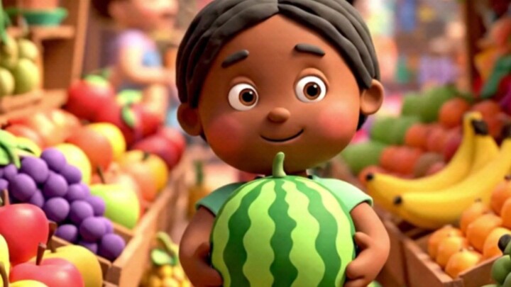 Mau tanya ada semangka yg benee bener enak, semangka apa itu?