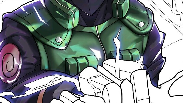 khi tôi chơi color time