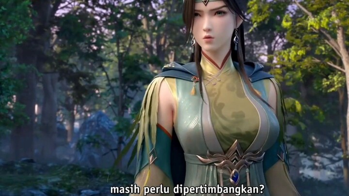 The Gate of Mystical Realm. Episode 17 Sub.Indo Part.6