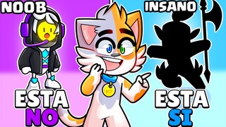 NO DEBES ELEGIR ESTAS SKINS EN STUMBLE GUYS! 😡❌