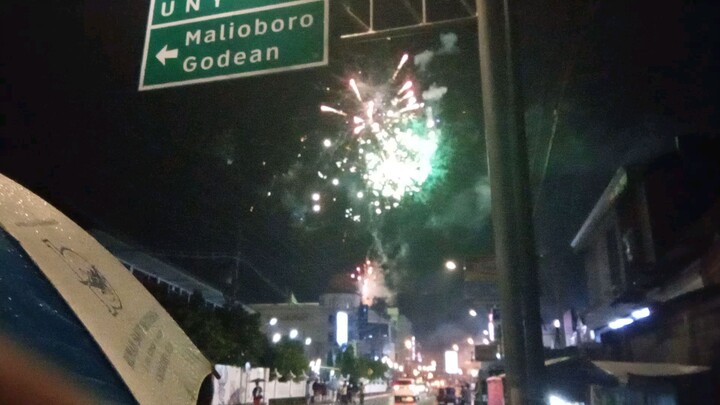 Selamat Tahun Baru 2025!