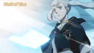 Black Clover (Short Ep 42) - Xuất phát: Nhiệm vụ bắt đầu thực hiện #Blackclover