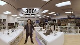 360° Catch Troy’s Thieves !