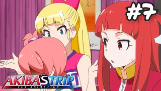 Tập 7: Chỉ Có Kẻ Nói Dối Mới Dám Nói Việc Khó - Akiba's Trip The Animation