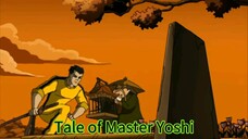 Teenage Mutant Ninja Turtles (2003) Episode 100 Tale of Master Yoshi
