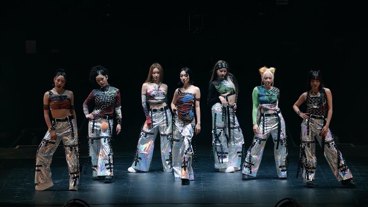 【4K 60fps】XG - TGIF (231126 XG 'NEW DNA' SHOWCASE in JAPAN)