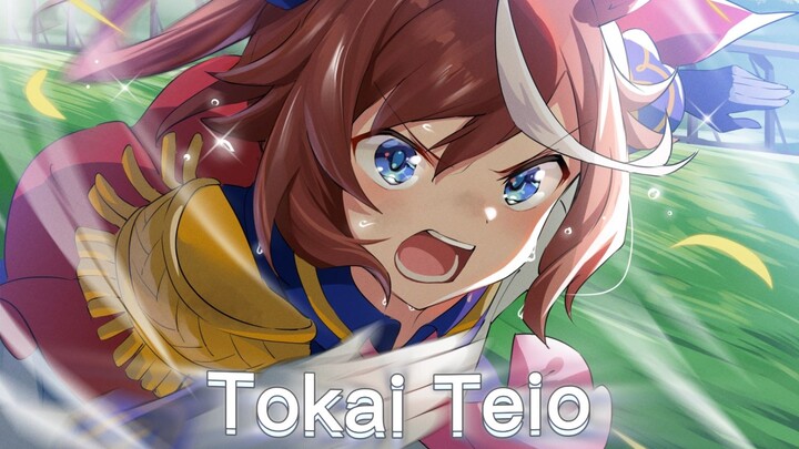 [Uma Musume: Pretty Derby /AMV] Sebuah cerita tentang seorang jenius yang tidak disukai oleh keberun