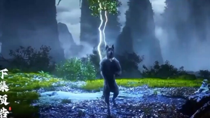 Preview Shrouding Heavens Eps 132
